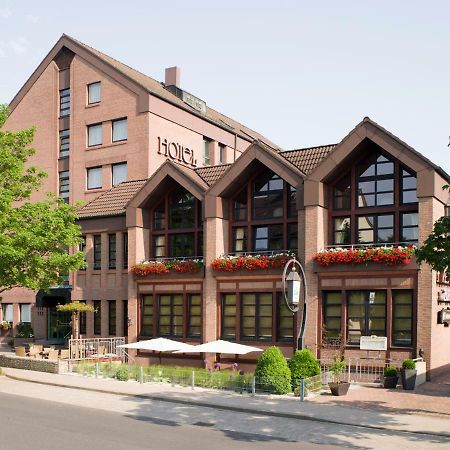 Leine Hotel Pattensen Eksteriør billede