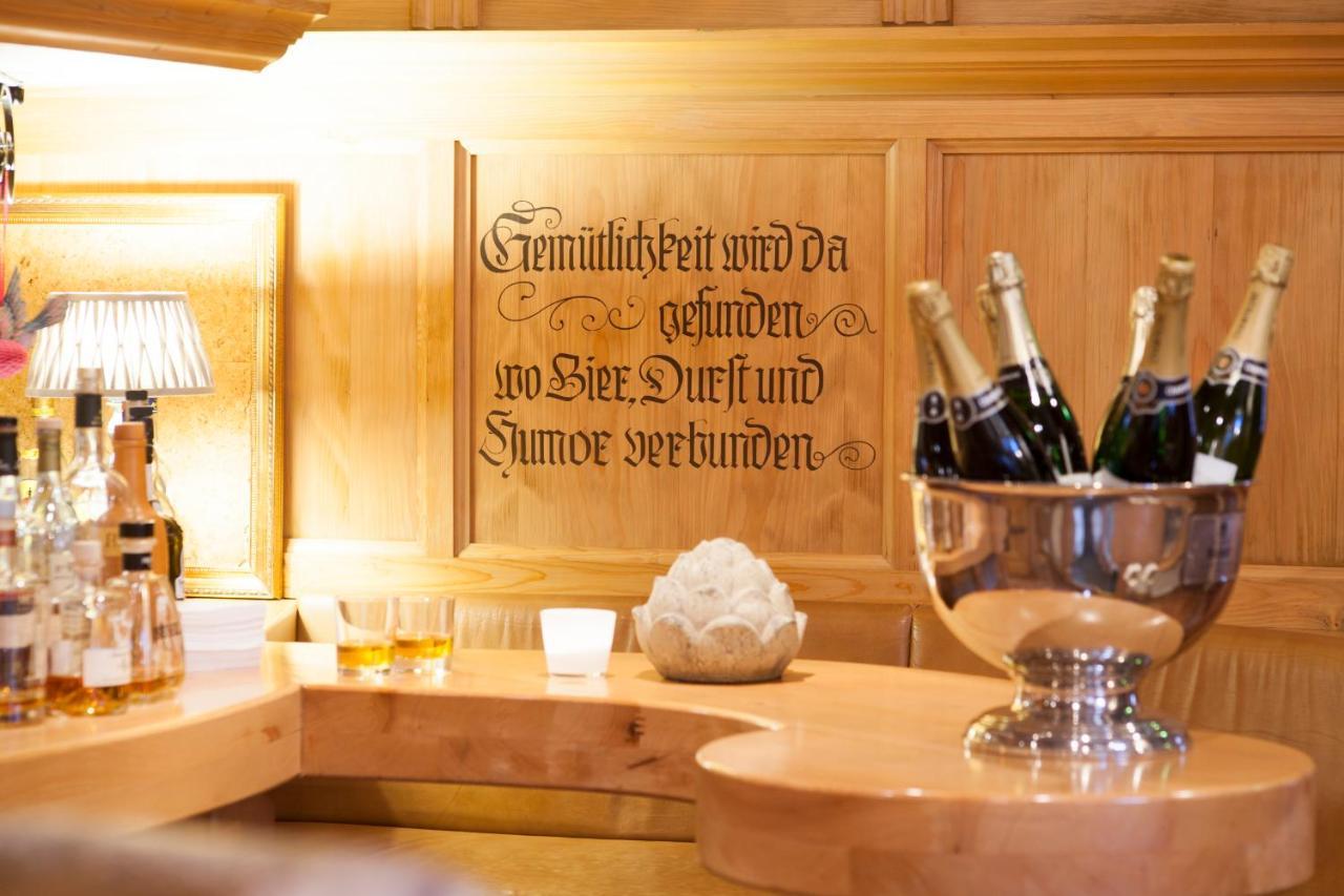 Leine Hotel Pattensen Eksteriør billede
